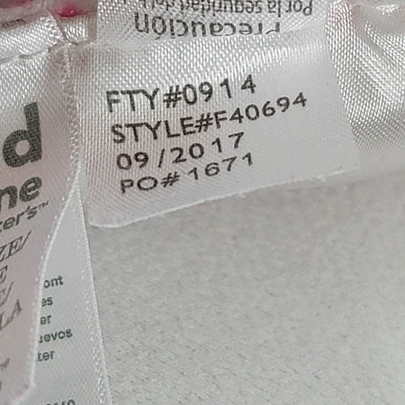 Child Of Mine By Carters Mommy's Cutie Kitty Cat Leopard Lovey Security Blanket - Picture 12 of 14